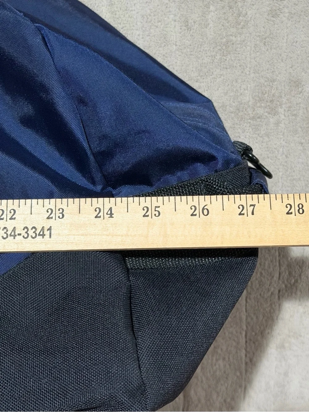 L.L. Bean sturdy bean